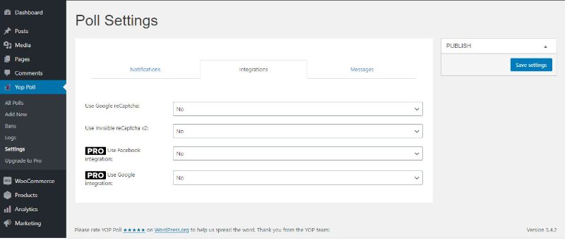 google recaptcha πως το ρυθμίζουμε
